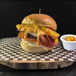 Hamburguesa Super🍔