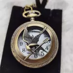 Juegos del Hambre  Sinsajo - Reloj