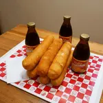 6 TEQUEÑOS + 3 MALTAS + 3 SALSAS