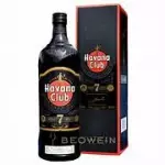 Havana añejo 7 años + bebida