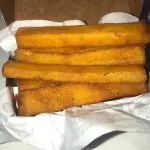 POLENTA FRITA