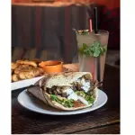 Shawarma tabule de carne
