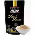 BLACK MACA 100 G VEGAN