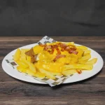 PAPAS MECHADAS CHEDDAR