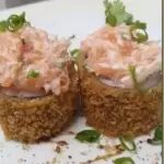 Hot Salmão Batido