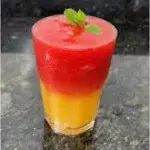 Laranja + Morango