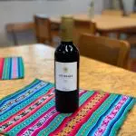 Red wine / Vino tinto