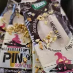 Picolé de Amendoim