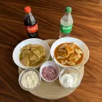 Combo Doble Chilaquiles Rellenos