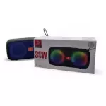 CAIXA DE SOM KAPBOM 30W RGB KA-8053