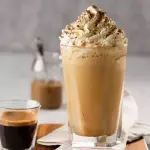 Vainilla Frappé