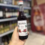 XAROPE MONIN MORANGO 250ML