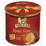 QUEIJO REINO LATA COMEMORATIVA