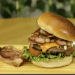 parceria (2 burgers)