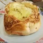Assado Frango com catupiry