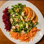 Salada da Casa