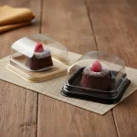 1105  MINI ENVASE POSTRE - 5X7x9CM