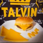 N° 1 CHEESE BURGUER