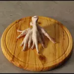 PATAS DE POLLO 250gr
