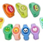 PULSEIRA REPELENTE DIVERSAS CORES