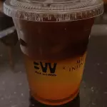 Honey Americano