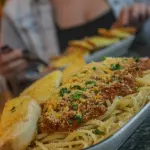 Pasta Boloñesa
