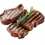 CHULETA DE CERDO A LA PARRILLA