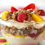 Bowl de frutas