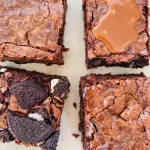 Caja de Brownies Mix