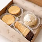 Box 4 Pasteles Chilenos