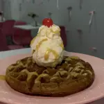 Arma tu waffle