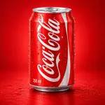 Coca-Cola lata 350ml