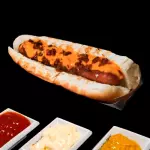 CHEDDAR y BACON