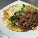 Papas Ropa Vieja