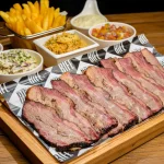 BRISKET (PEITO) P/2 PESSOAS