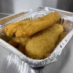 Chicken finger