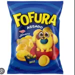 Fofura churrasco 70g