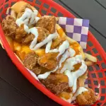 Bufalo Chicken Fries