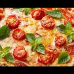 Pizza Marguerita