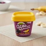 AÇAÍ COM BANANA 200 GRS