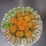PASTEL DE SUSHI