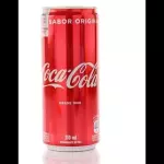 Coca cola lata