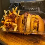 Piscininha Cheddar e Bacon!