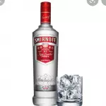Vodka Smirnoff