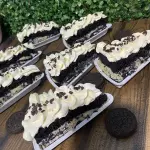 Oreo com leite ninhko