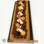 A pedido| Queque de vainilla y ddl