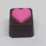 Caixeta Fechada Coração