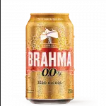 Brahma Sem Álcool 350ml