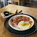 Desayuno americano