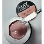 Builder gel MAY Light Nude